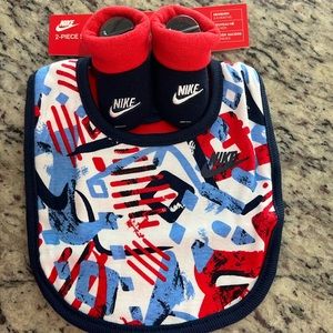 Nike baby set